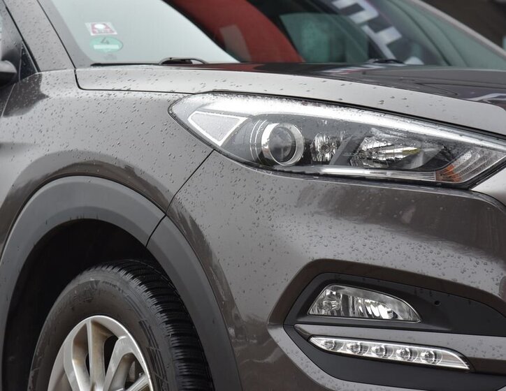 Hyundai Tucson SUV 1,6 l 130 kw