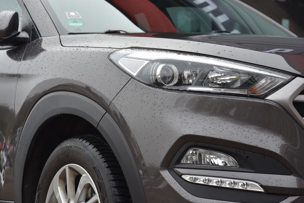 Hyundai Tucson SUV 1,6 l 130 kw