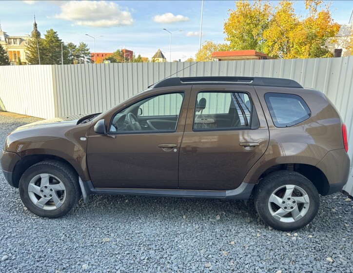 Dacia Duster 4