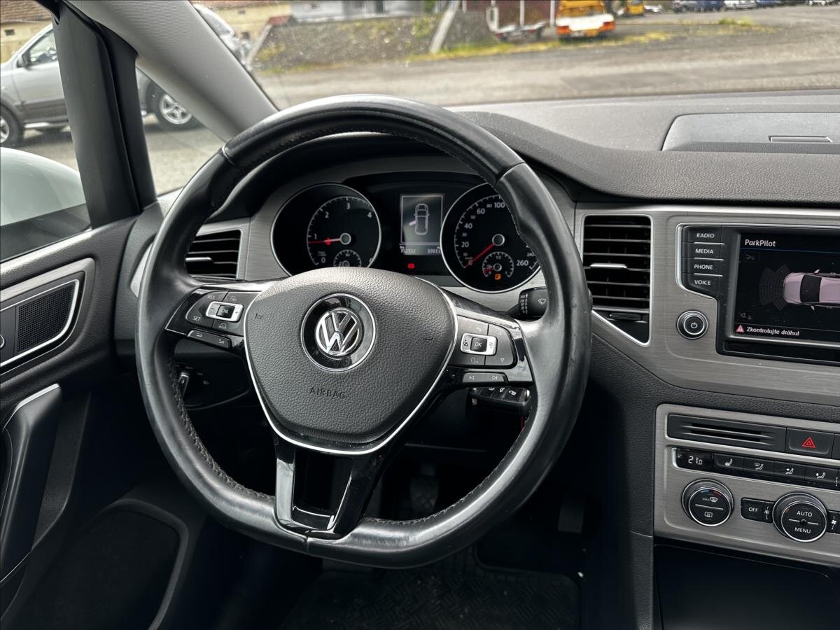 Volkswagen Golf Sportsvan