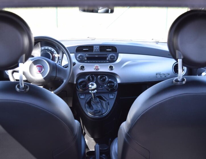 Fiat 500 Hatchback 875,0 63 kw