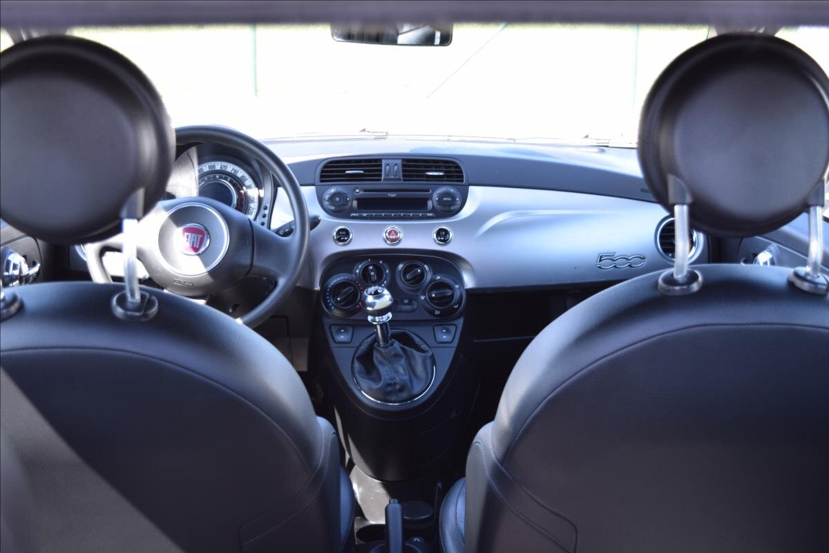 Fiat 500 Hatchback 875,0 63 kw