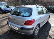 Peugeot 307 Hatchback 2,0 l 66 kw