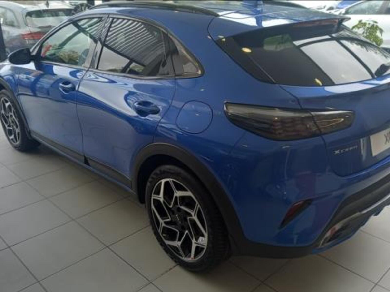 KIA XCeed 4