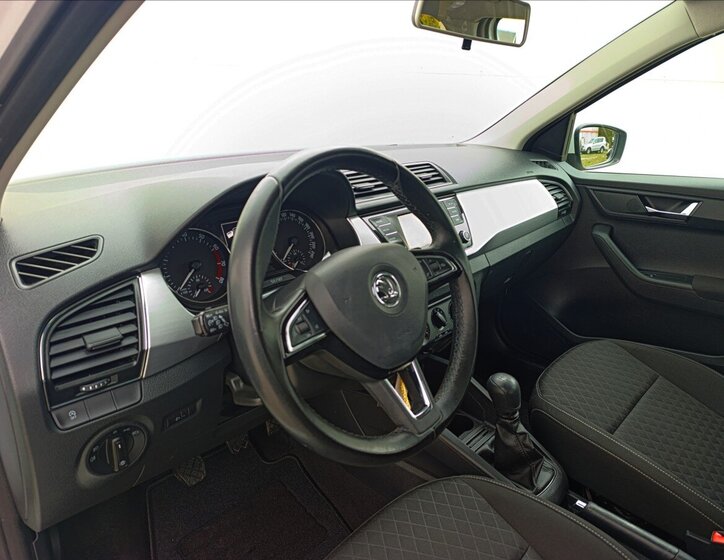 Škoda Fabia Kombi 1,2 l 66 kw