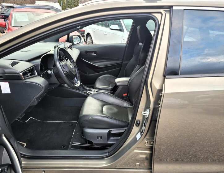 Toyota Corolla Kombi 1,8 l 72 kw