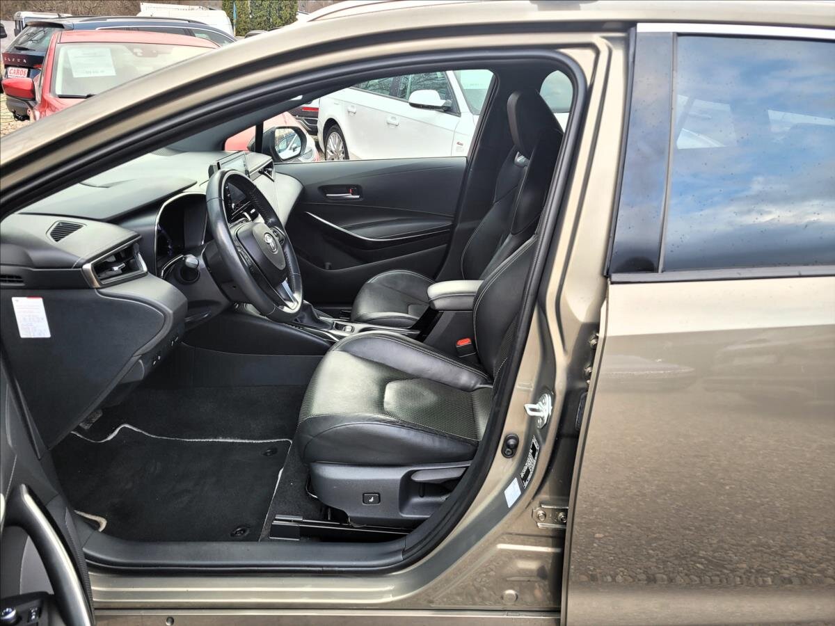 Toyota Corolla Kombi 1,8 l 72 kw