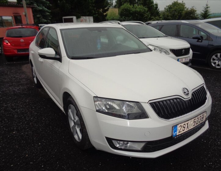 Škoda Octavia 3