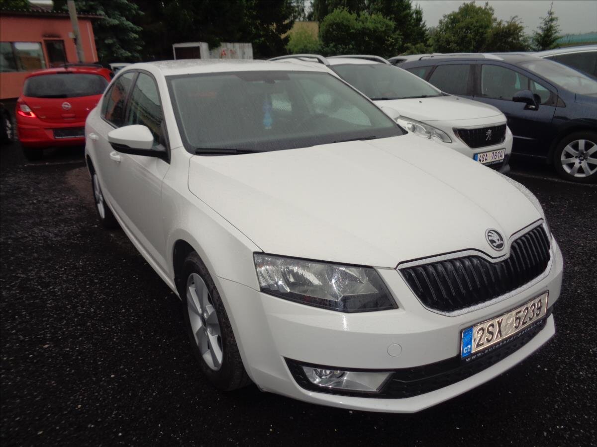 Škoda Octavia