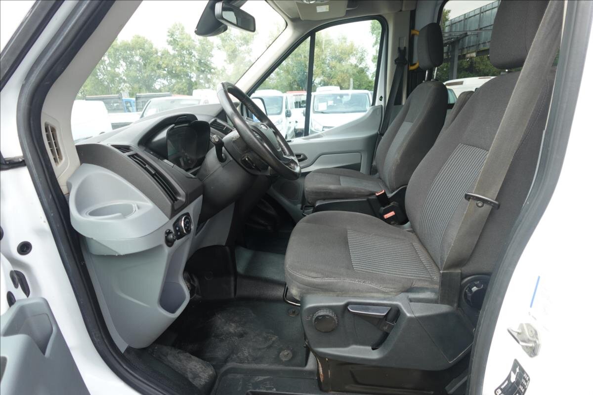 Ford Transit Ostatní 2,0 l 125 kw