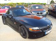 BMW Z4 Kabriolet 2,2 l 125 kw