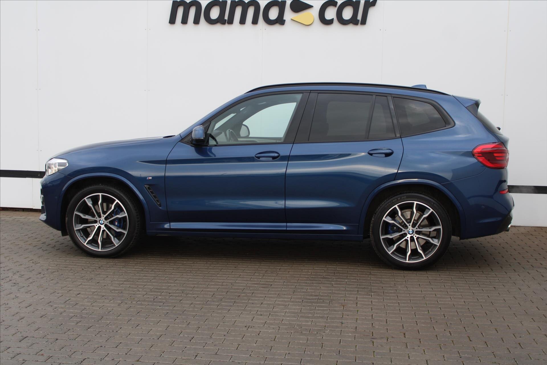 BMW X3 SUV / Terénní 3,0 l 195 kw