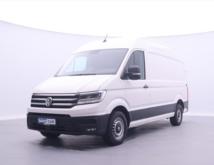 Volkswagen Crafter Ostatní 2,0 l 130 kw