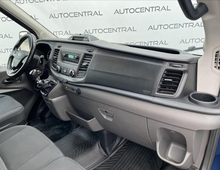 Ford Transit MPV 2,0 l 95 kw