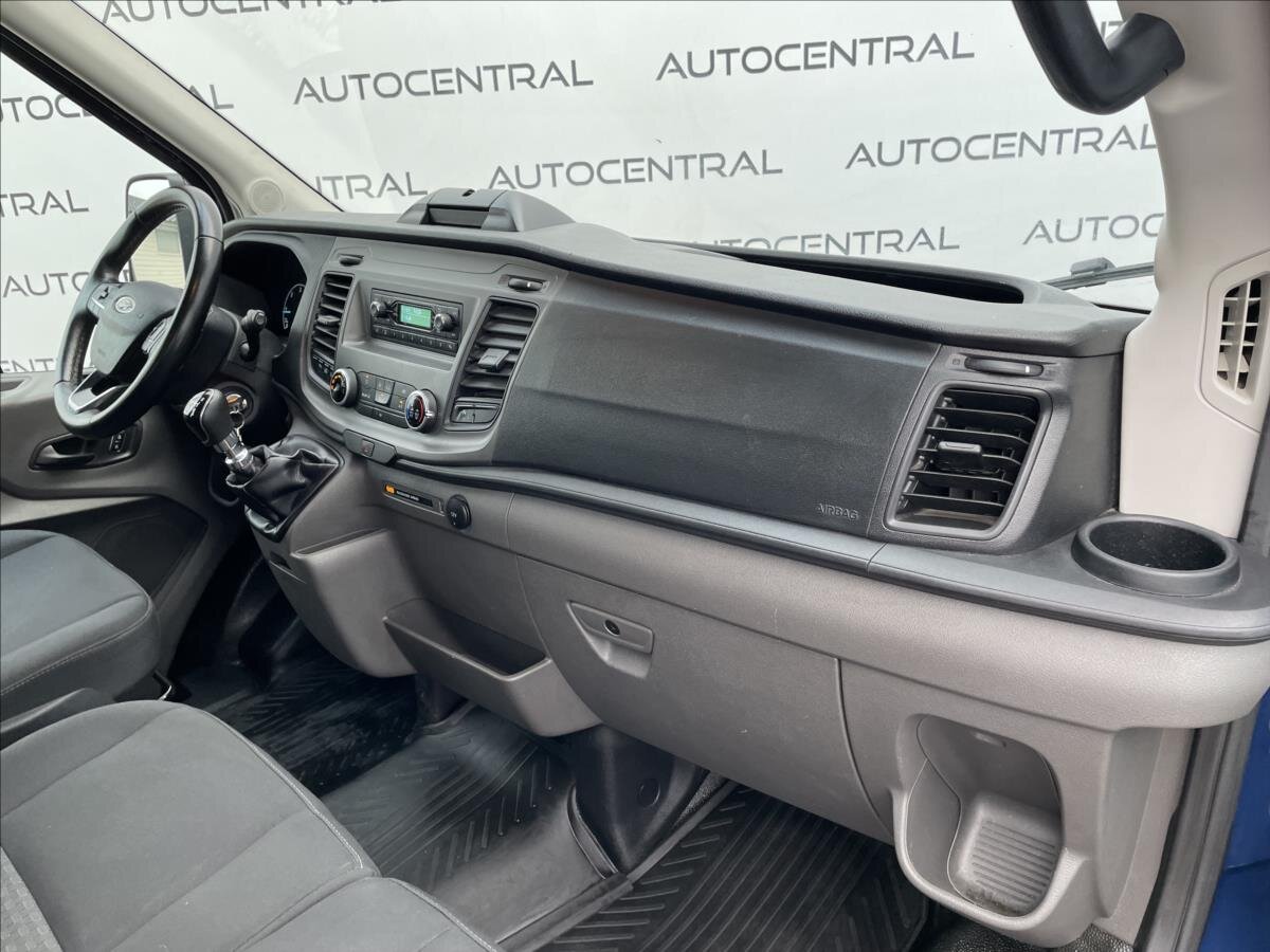 Ford Transit MPV 2,0 l 95 kw