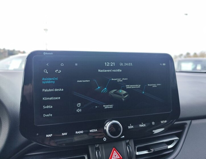 Hyundai i30 Kombi 1,5 l 117 kw