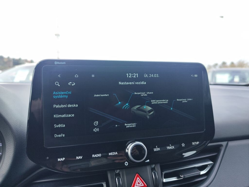 Hyundai i30 Kombi 1,5 l 117 kw