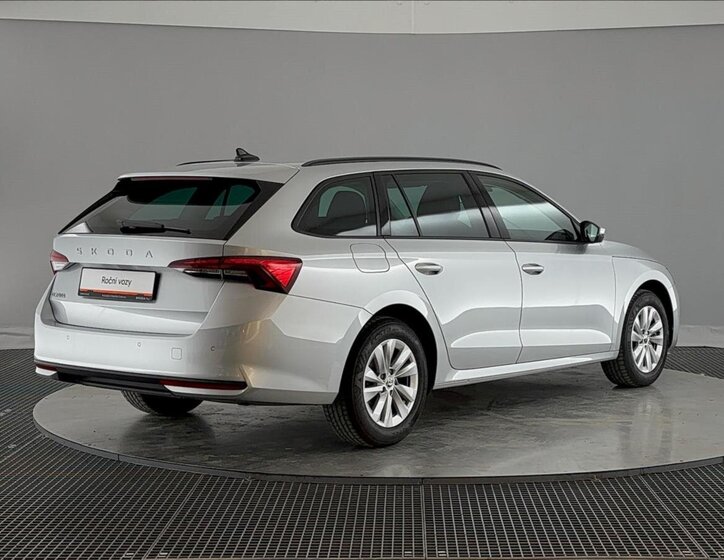 Škoda Octavia Kombi 1,5 l 85 kw