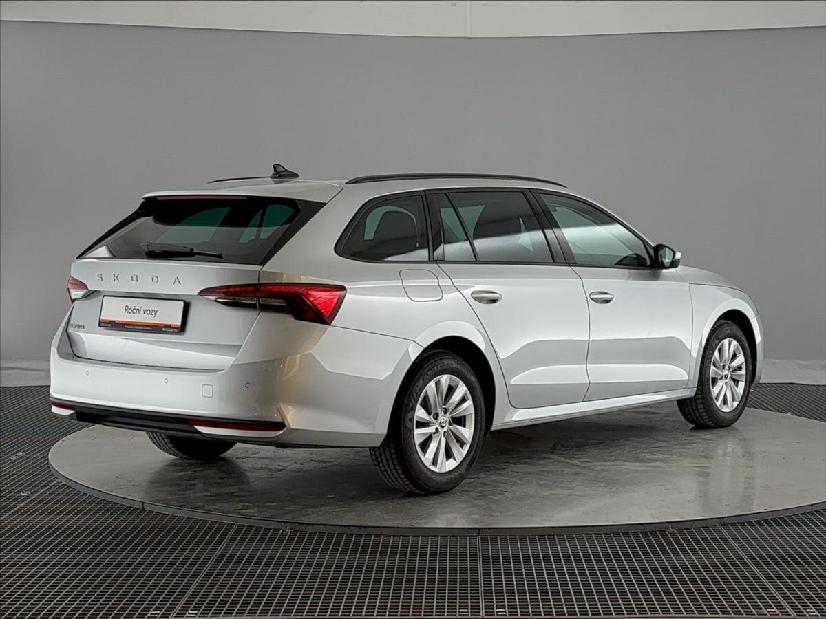 Škoda Octavia Kombi 1,5 l 85 kw