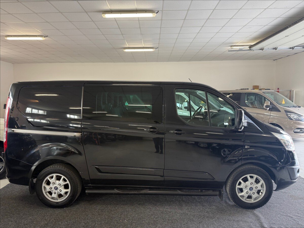 Ford Transit Custom Kombi 2,2 l 92 kw