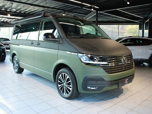 Volkswagen California