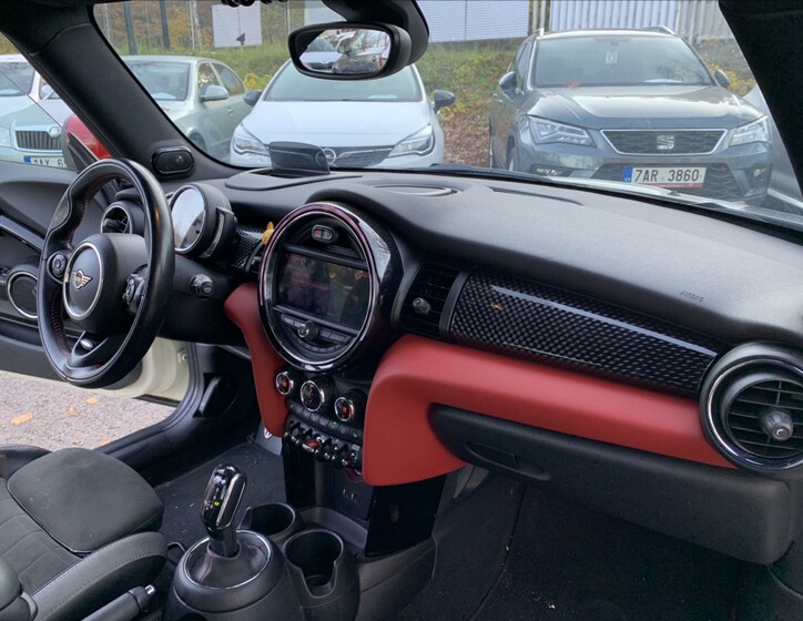 Mini Cooper S 13
