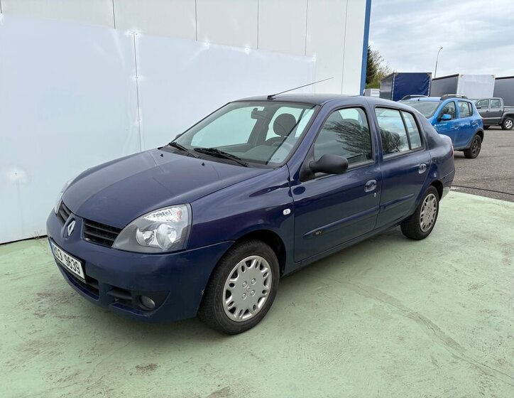 Renault Thalia Sedan / Limuzína 1,1 l 55 kw