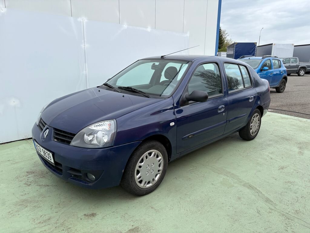 Renault Thalia Sedan / Limuzína 1,1 l 55 kw