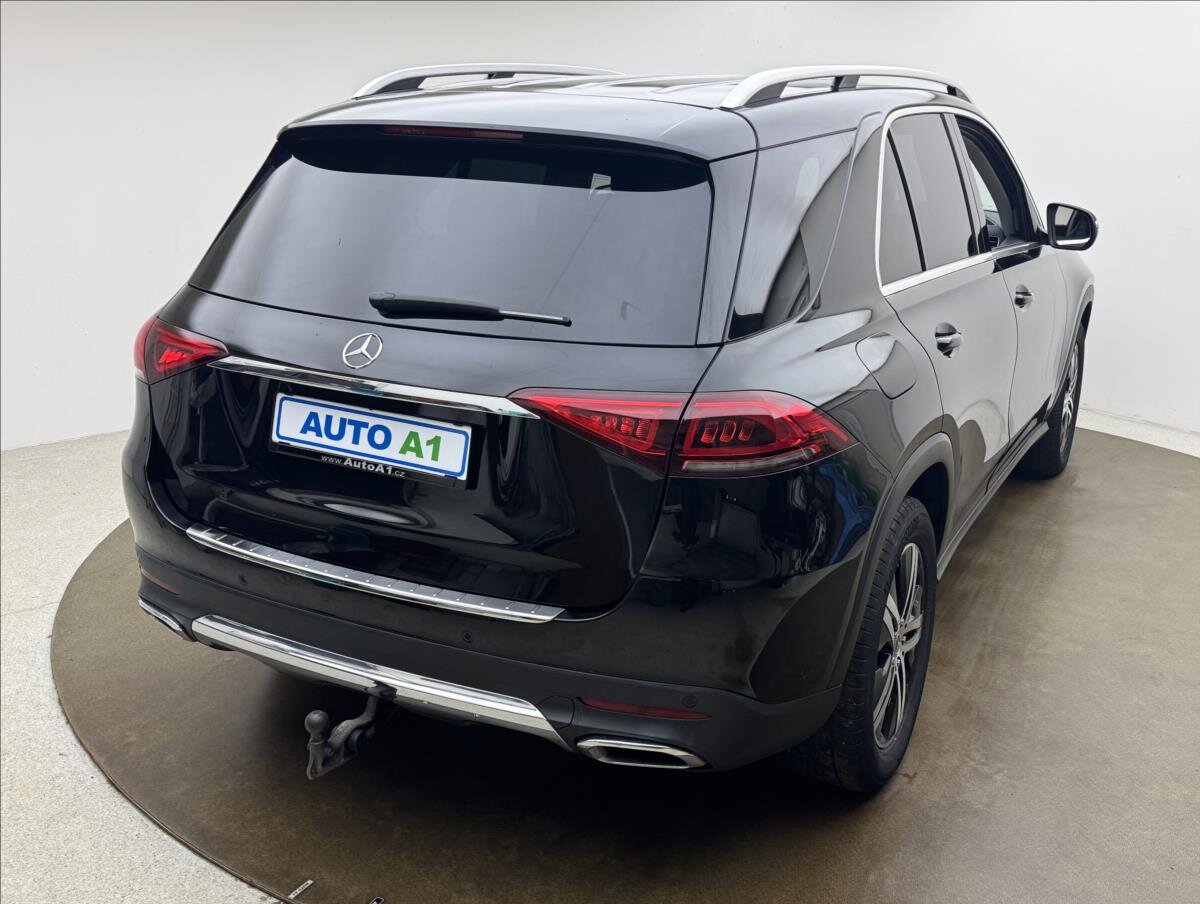 Mercedes-Benz GLE SUV / Terénní 2,9 l 243 kw