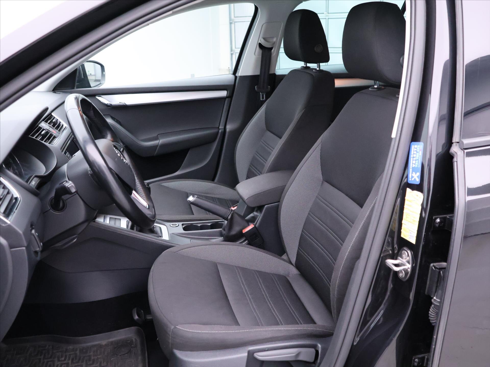 Škoda Octavia Kombi 1,6 l 85 kw