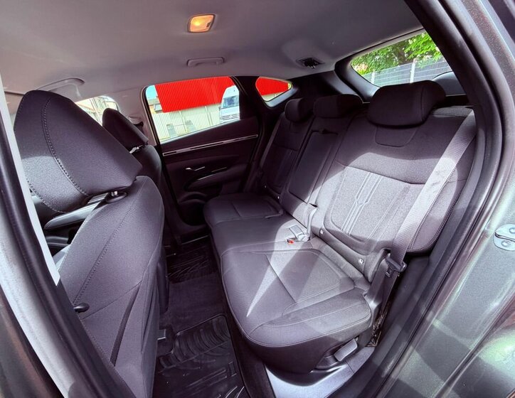 Hyundai Tucson SUV / Terénní 1,6 l 110 kw