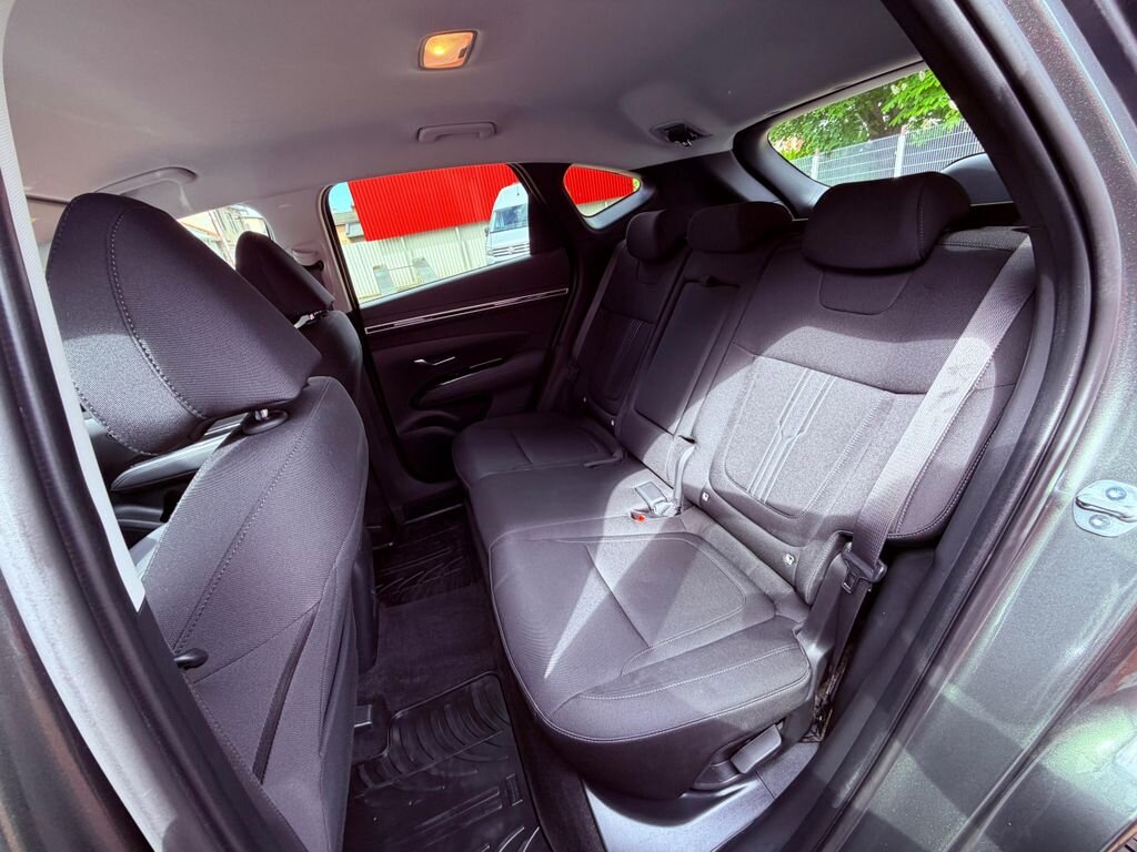 Hyundai Tucson SUV / Terénní 1,6 l 110 kw