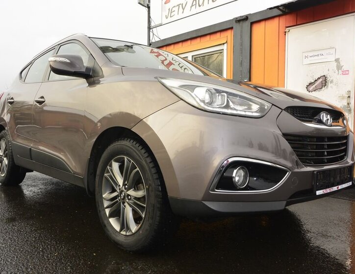 Hyundai ix35 SUV 2,0 l 100 kw