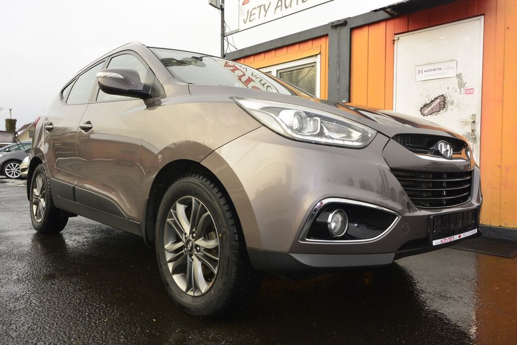 Hyundai ix35 SUV 2,0 l 100 kw