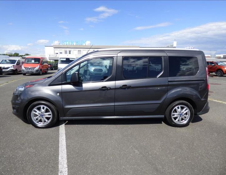 Ford Tourneo Connect 6