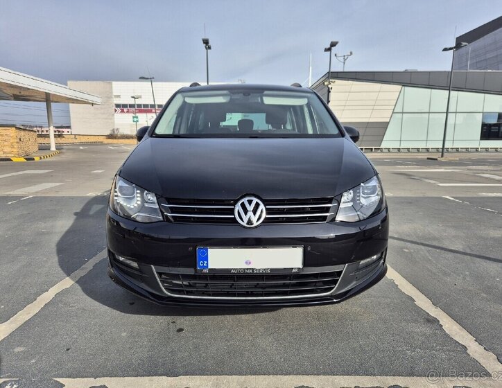 Volkswagen Sharan VAN / Minibus 0,0 0
