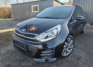 KIA Rio Hatchback 1,2 l 61 kw