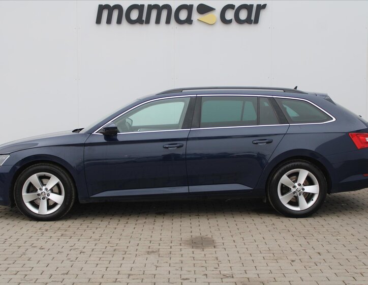 Škoda Superb Kombi 2,0 l 110 kw