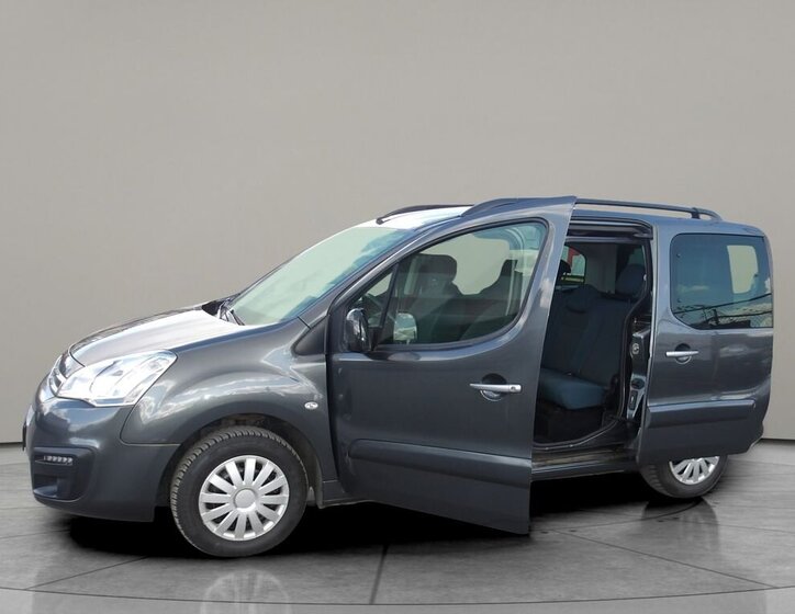 Peugeot Partner Tepee Kombi 1,6 l 73 kw