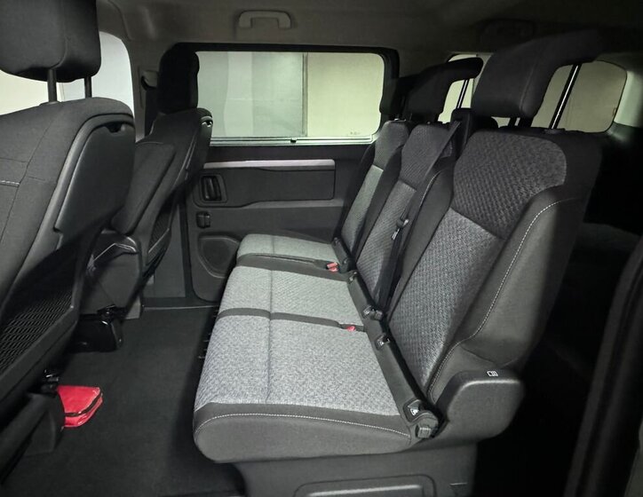 Toyota ProAce Verso VAN-Minibus 2,0 l 130 kw