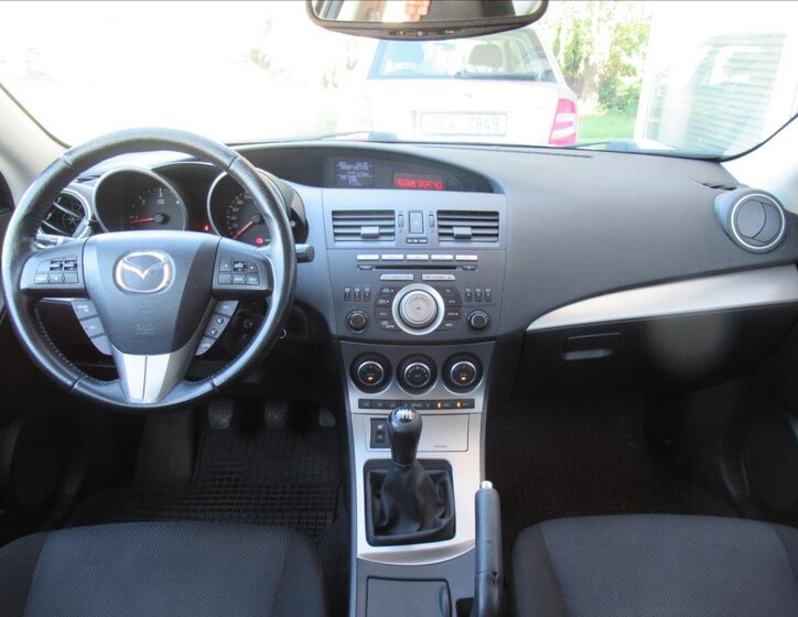 Mazda 3 Hatchback 2,2 l 110 kw