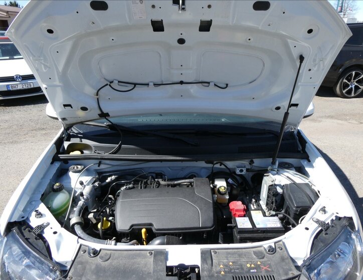 Dacia Logan Sedan / Limuzína 1,1 l 54 kw