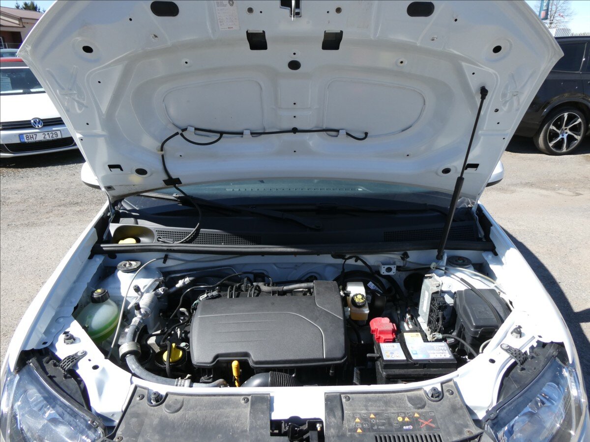 Dacia Logan Sedan / Limuzína 1,1 l 54 kw