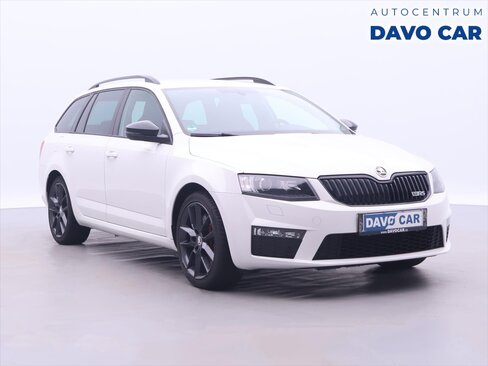 Škoda Octavia Kombi 2,0 l 162 kw