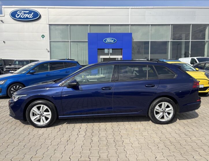 Volkswagen Golf Kombi 1,5 l 96 kw