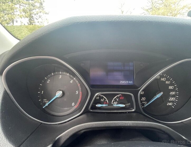 Ford Focus Kombi 0,0 0