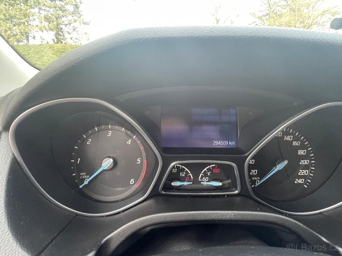 Ford Focus Kombi 0,0 0