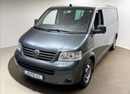 Volkswagen Transporter 1