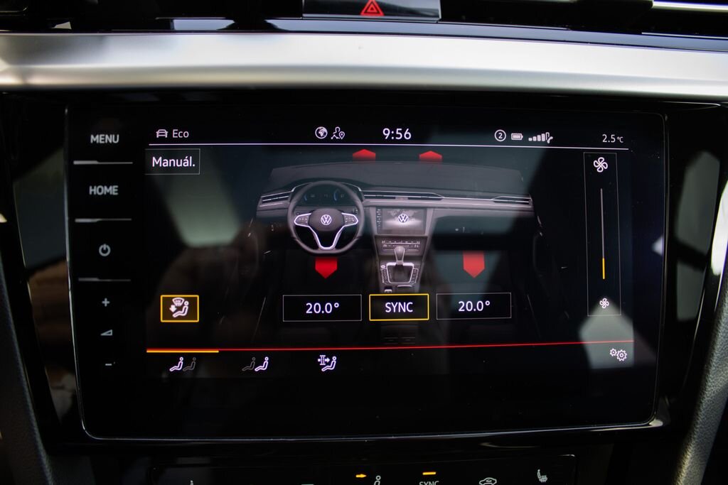 Volkswagen Arteon Kombi 2,0 l 147 kw