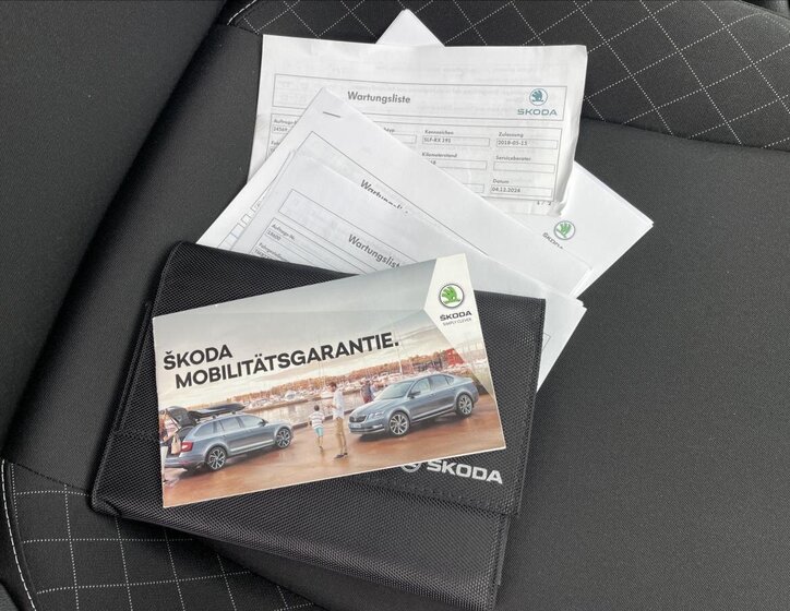 Škoda Citigo Hatchback 999,0 44 kw